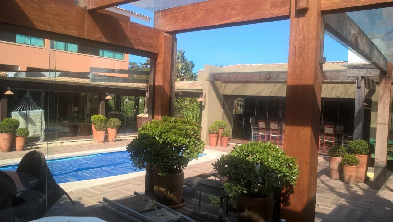 A Casa Dos Hospedes Capão da Canoa Eksteriør bilde
